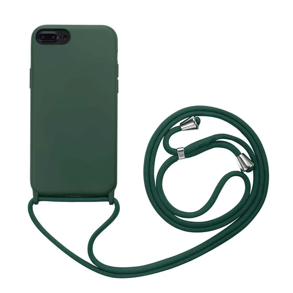 Apple iPhone 7 Plus Kılıf Zore Ropi Kapak - Resim 9
