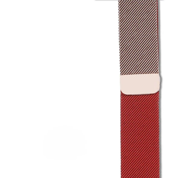 Apple Watch 44mm KRD-22 Metal Kordon - Resim 3