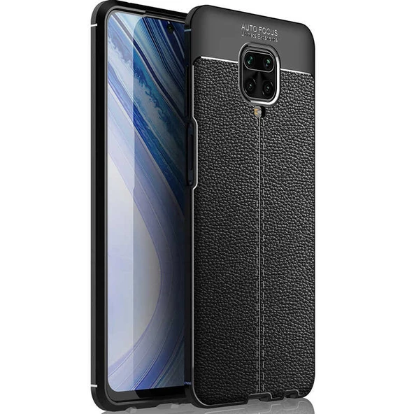 Xiaomi Redmi Note 9 Pro Kılıf Zore Niss Silikon Kapak ürün görseli 1