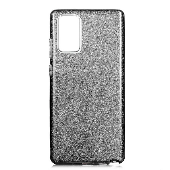 Galaxy Note 20 Kılıf Zore Shining Silikon - Resim 8