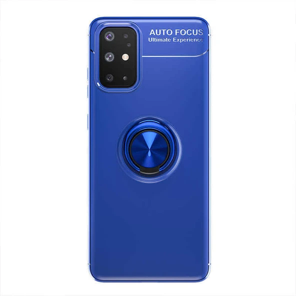 Galaxy A31 Kılıf Zore Ravel Silikon Kapak ürün görseli 1