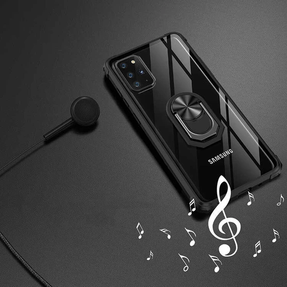 Galaxy Note 20 Kılıf Zore Mola Kapak - Resim 7