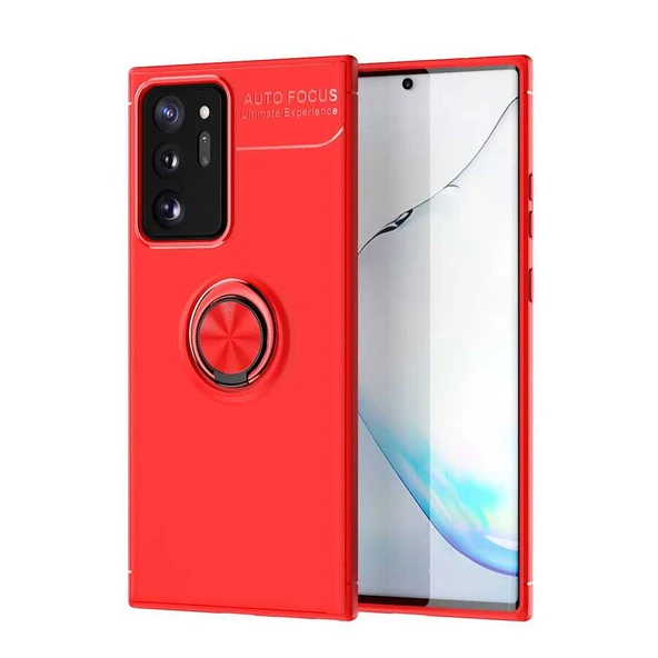 Galaxy Note 20 Ultra Kılıf Zore Ravel Silikon Kapak ürün görseli 1