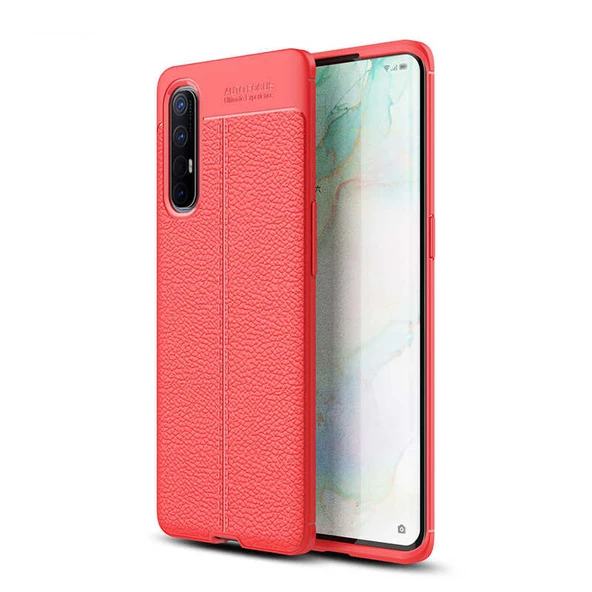Oppo Reno 3 Pro 5G Kılıf Zore Niss Silikon Kapak ürün görseli 1