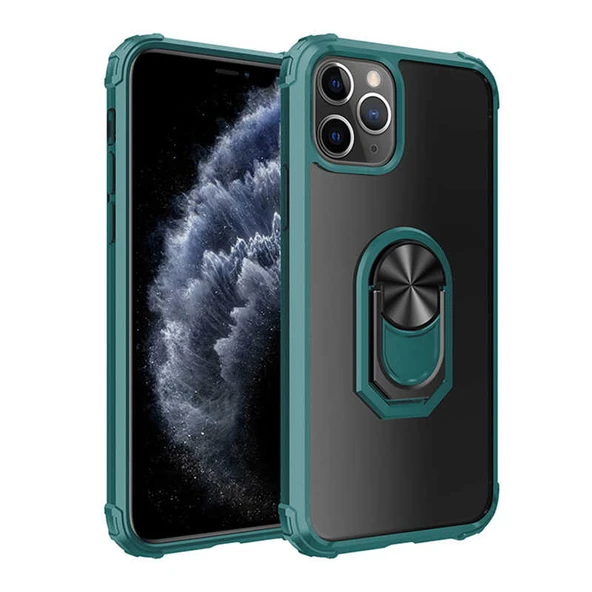 Apple iPhone 11 Pro Max Kılıf Zore Mola Kapak ürün görseli 1