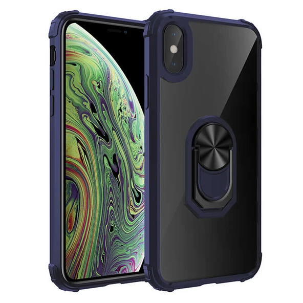 Apple iPhone XS 5.8 Kılıf Zore Mola Kapak ürün görseli 1