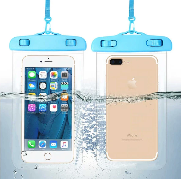 Zore Standart Boy Su Geçirmez Üniversal Kılıf ürün görseli 1