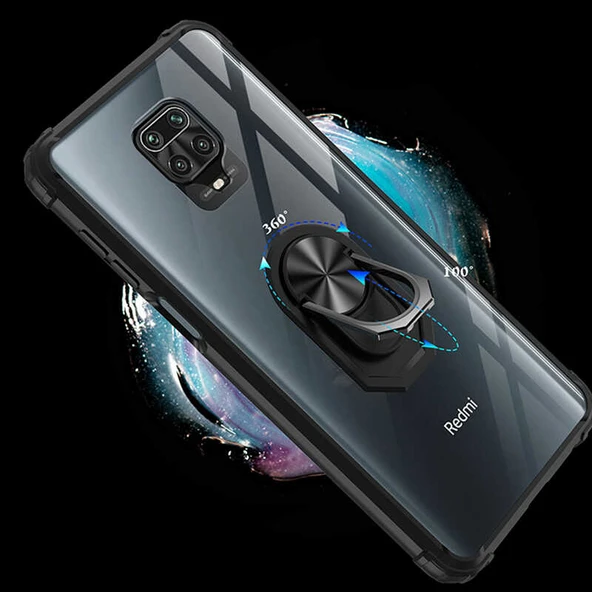 Xiaomi Redmi Note 9 Pro Kılıf Zore Mola Kapak ürün görseli 1