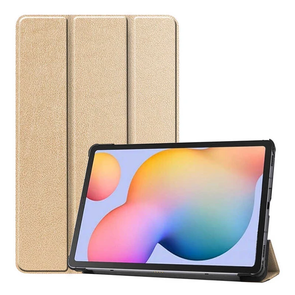 Galaxy Tab S7 T870 Zore Smart Cover Standlı 1-1 Kılıf ürün görseli 1