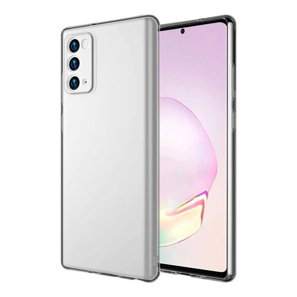 Galaxy Note 20 Kılıf Zore İmax Silikon ürün görseli 1