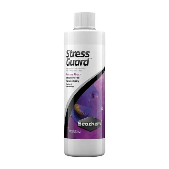 Seachem Stressguard 250 Ml Stress Giderici ürün görseli 1