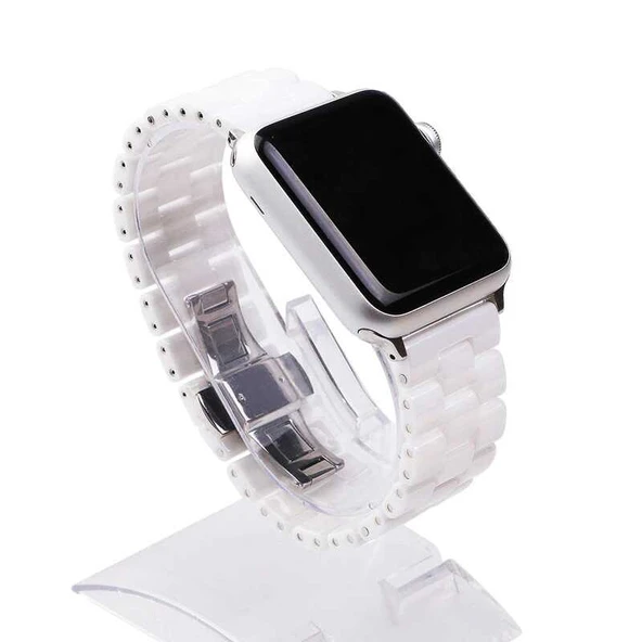 Apple Watch 38mm KRD-15 Metal Kordon ürün görseli 1