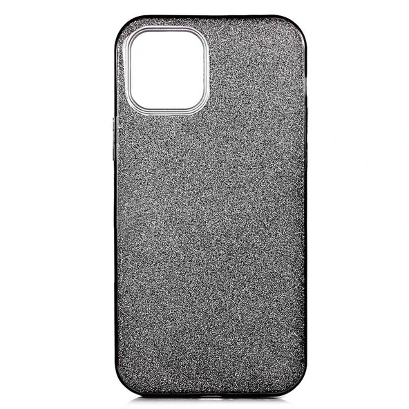 Apple iPhone 12 Mini Kılıf Zore Shining Silikon - Resim 5