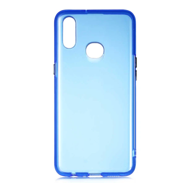 Galaxy A10S Kılıf Zore Bistro Kapak ürün görseli 1