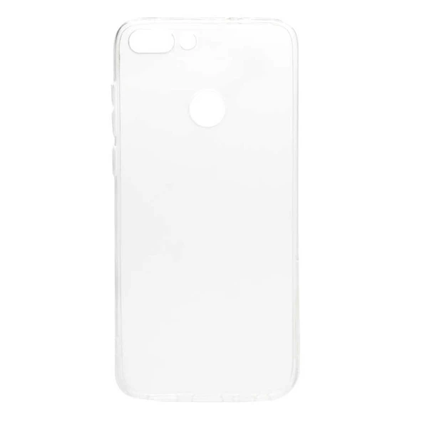 Huawei P Smart Kılıf Zore Süper Silikon Kapak ürün görseli 1