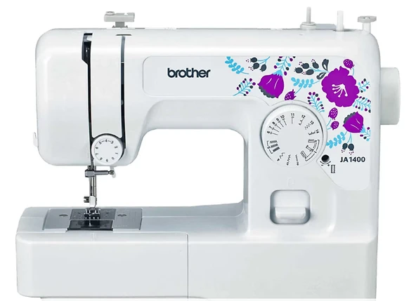 Brother JA1400 Mekanik Dikiş Makinesi ürün görseli 1