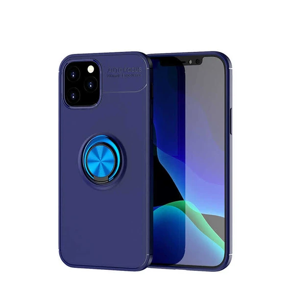 Apple iPhone 12 Pro Kılıf Zore Ravel Silikon Kapak ürün görseli 1