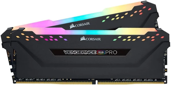 Corsair Vengeance RGB Pro 16GB 2x8 3600MHz DDR4 CL16 CMW16GX4M2D3600C16