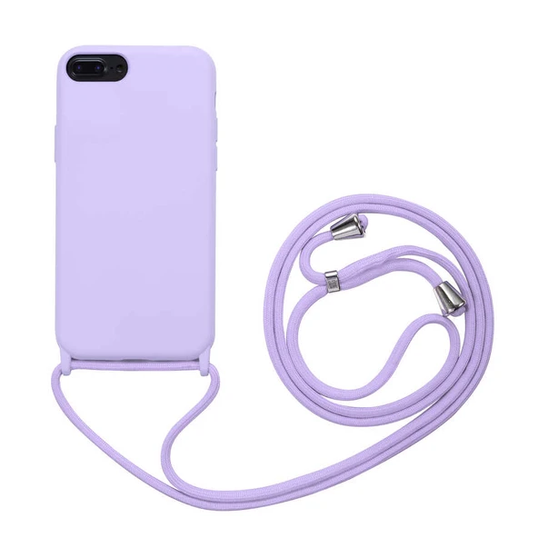 Apple iPhone 8 Plus Kılıf Zore Ropi Kapak - Resim 7