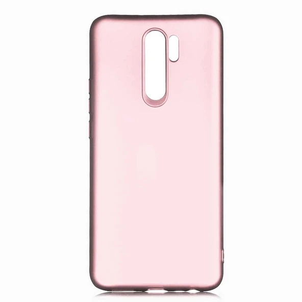Xiaomi Redmi 9 Kılıf Zore Premier Silikon Kapak ürün görseli 1