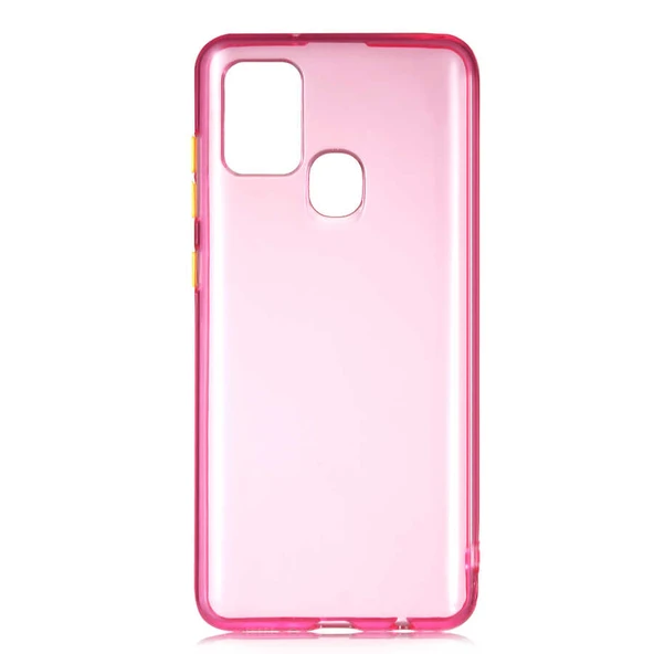 Galaxy A21S Kılıf Zore Bistro Kapak ürün görseli 1
