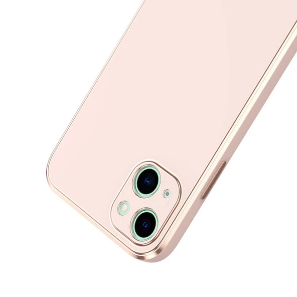 Apple iPhone 13 Kılıf Zore Bark Kapak - Resim 5
