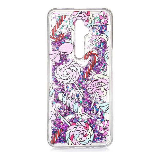 Oppo Reno 2Z Kılıf Zore Marshmelo Silikon ürün görseli 1