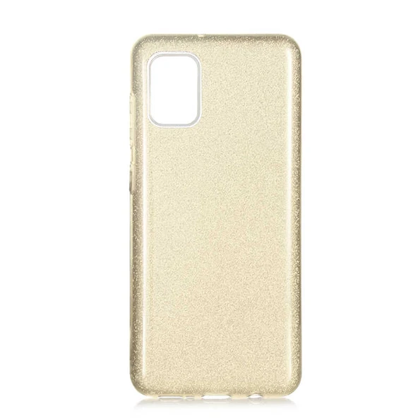 Galaxy A31 Kılıf Zore Shining Silikon ürün görseli 1