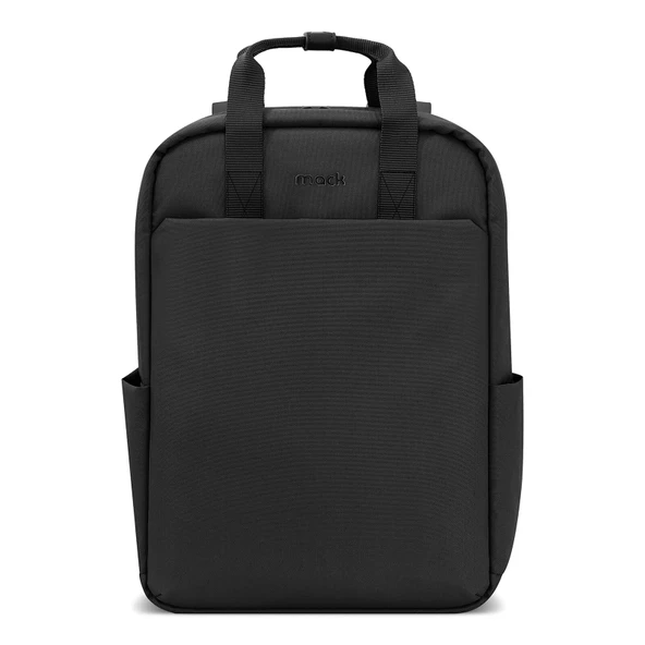 MACK MCE-1521 15.6 NOVA Eco Notebook Sırt Çantası Siyah ürün görseli 1