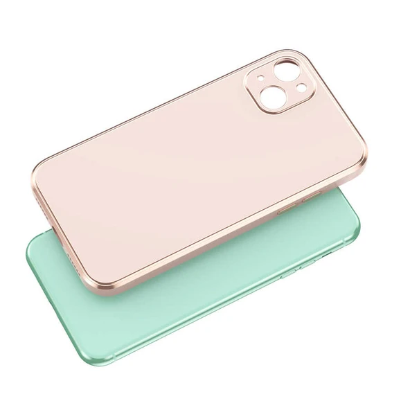 Apple iPhone 13 Kılıf Zore Bark Kapak - Resim 3