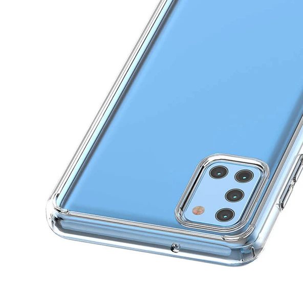 Galaxy A31 Kılıf Zore Coss Kapak - Resim 5