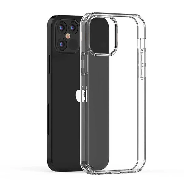 Apple iPhone 12 Pro Max Kılıf Zore Coss Kapak - Resim 6