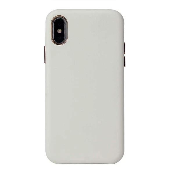 Apple iPhone XS Max 6.5 Kılıf Zore Eyzi Kapak ürün görseli 1