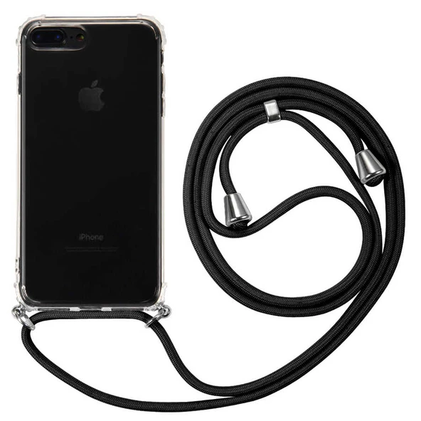 Apple iPhone 7 Plus Kılıf Zore X-Rop Kapak - Resim 4