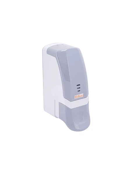 Flosoft Beyaz Gagalı Köpük Sabun Aparatı Kapaklı 700 Ml (F385) ürün görseli 1