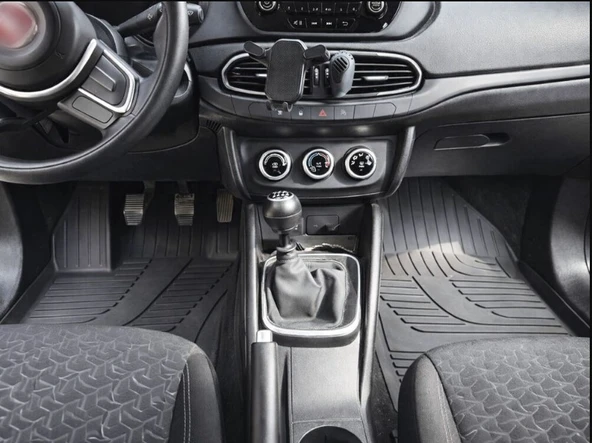 Rizline Premium Fiat Egea Cross/Cross Wagon 2021 Sonrası Paspas ürün görseli 1