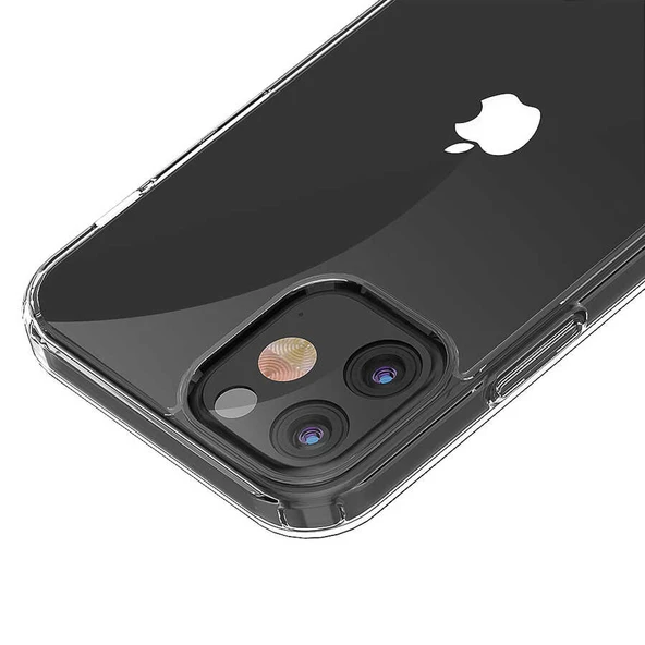 Apple iPhone 12 Mini Kılıf Zore Coss Kapak - Resim 8