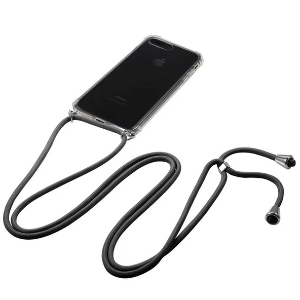 Apple iPhone 7 Plus Kılıf Zore X-Rop Kapak - Resim 6