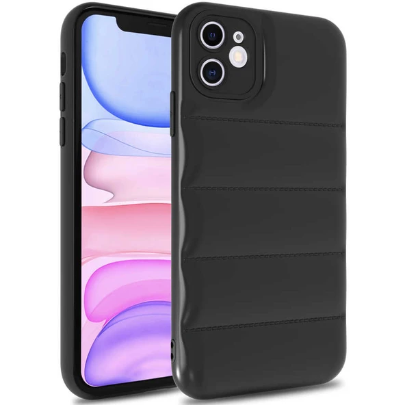 Apple iPhone 11 Kılıf Zore Kasis Kapak - Resim 10
