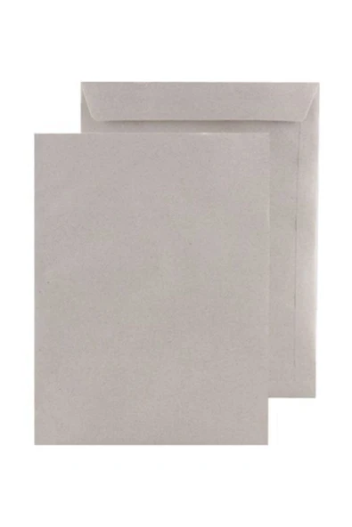 Oyal Kraft Silikonlu 50 Adet Torba Zarf 17 x 25 cm 90 gr ürün görseli 1