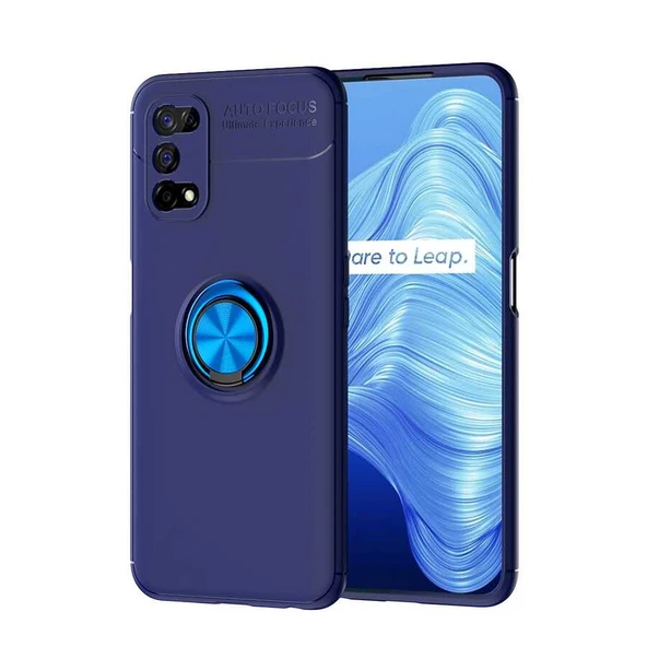 Realme 7 Pro Kılıf Zore Ravel Silikon Kapak ürün görseli 1