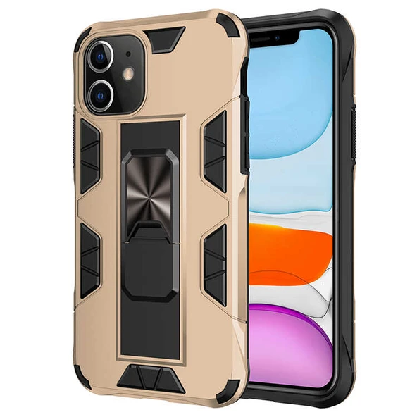 Apple iPhone 11 Kılıf Zore Volve Kapak ürün görseli 1