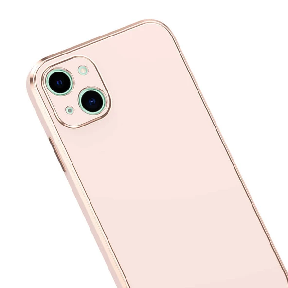 Apple iPhone 13 Kılıf Zore Bark Kapak - Resim 2