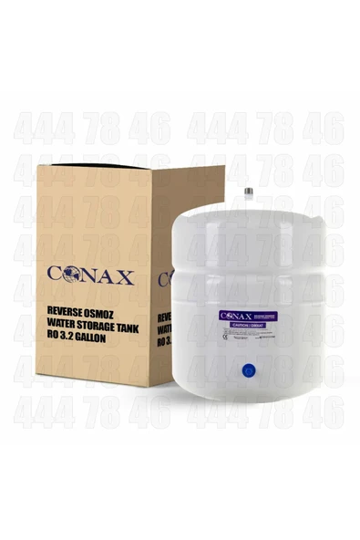 Conax 3.2 Galon Metal Basınç Tankı ürün görseli 1