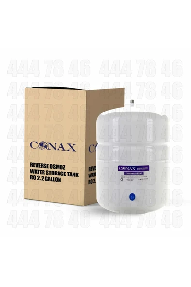 Conax 2.2 Galon Metal Basınç Tankı ürün görseli 1