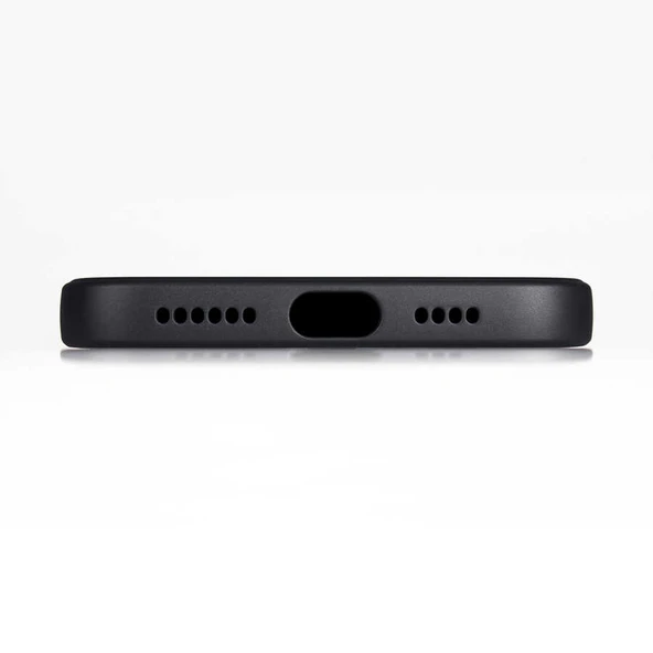Apple iPhone 12 Pro Max Kılıf Zore İmax Silikon - Resim 9