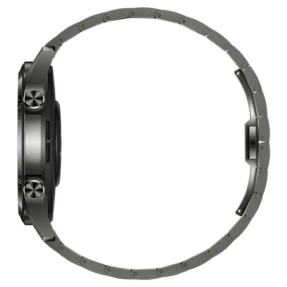 Gear S3 (22mm) KRD-16 Metal Kordon - Resim 2