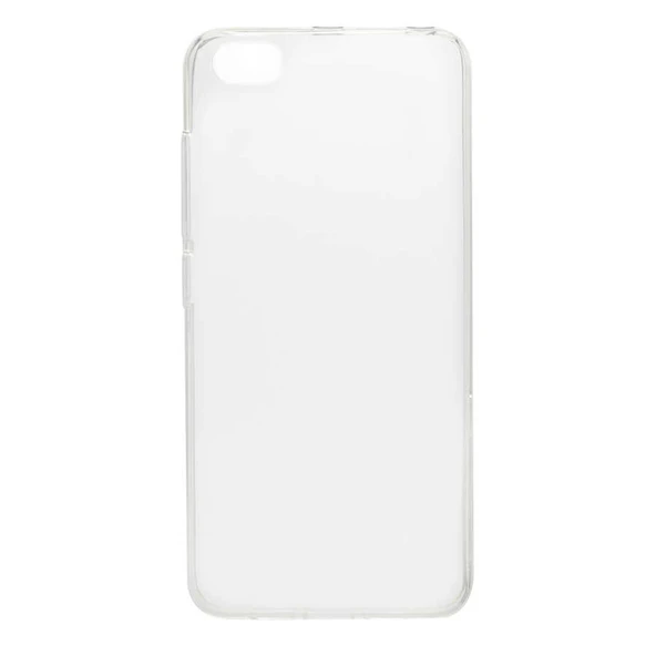 Xiaomi Mi 5 Kılıf Zore Süper Silikon Kapak ürün görseli 1