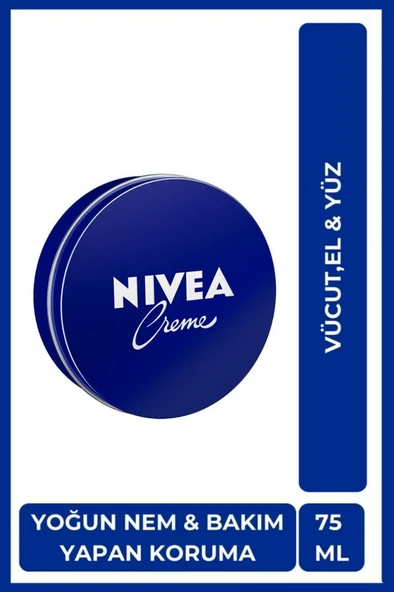 Nivea Creme 75 ml ürün görseli 1