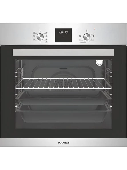 Hafele Contempo 60 Lt. Inox Ankastre Fırın ürün görseli 1